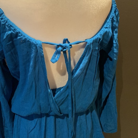 Oneil blue cover up - Picture 6 of 6